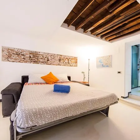 Loft La Citta Vecchia 아파트 제노바