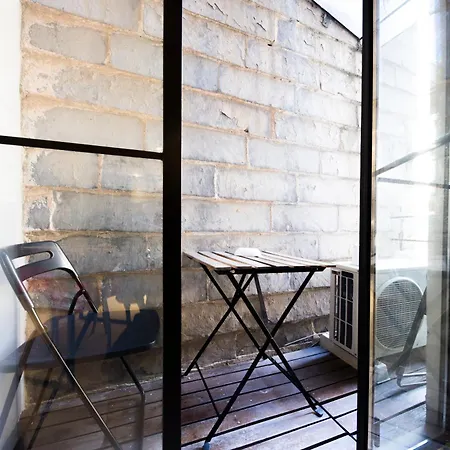 Daire Loft La Citta Vecchia *