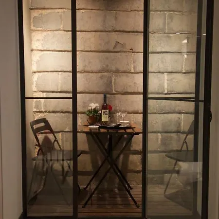 아파트 Loft La Citta Vecchia 제노바