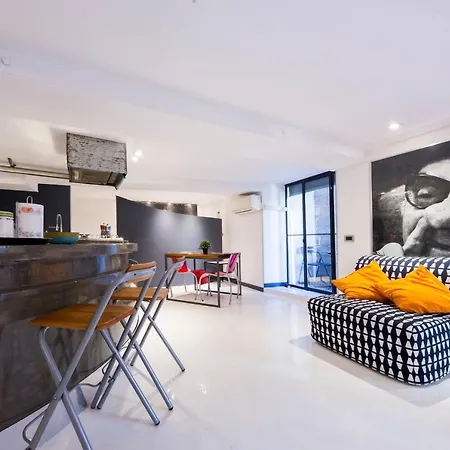 Apartment Loft La Citta Vecchia Genoa