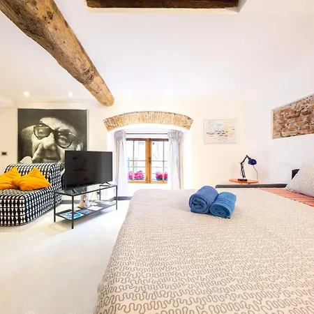 Apartment Loft La Citta Vecchia