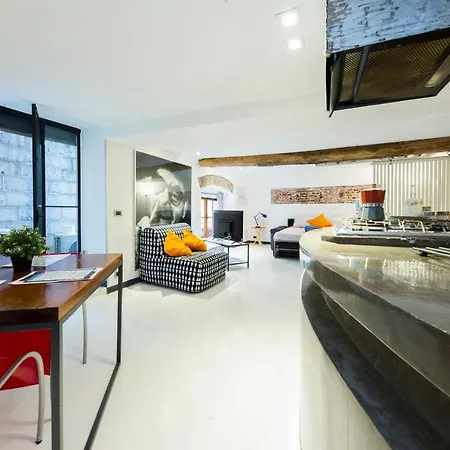 Loft La Vecchia Appartamento *