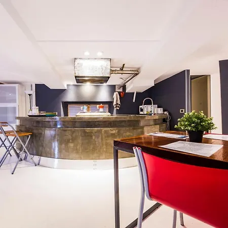 Loft La Citta Vecchia * Genua