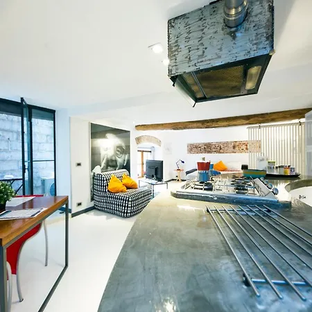 Apartment Loft La Citta Vecchia