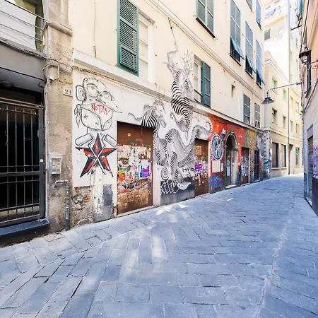 Loft La Citta Vecchia 아파트