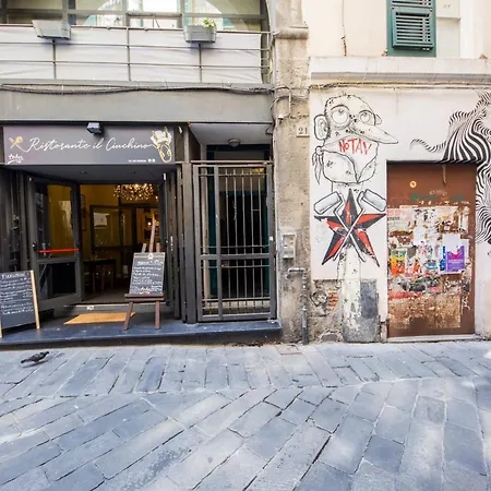 Apartment Loft La Citta Vecchia
