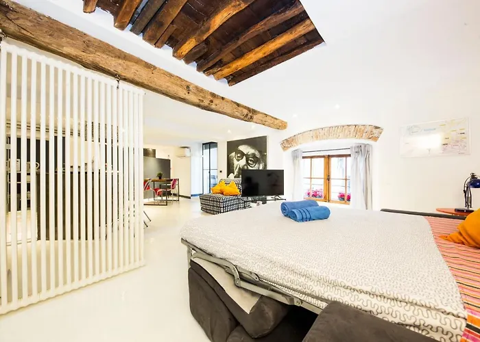 Loft La Citta Vecchia * Genua