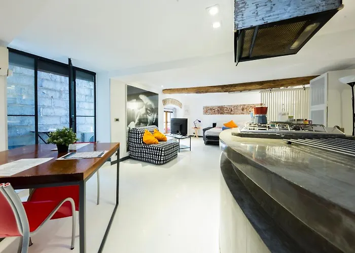 Loft La Citta Vecchia Appartement *