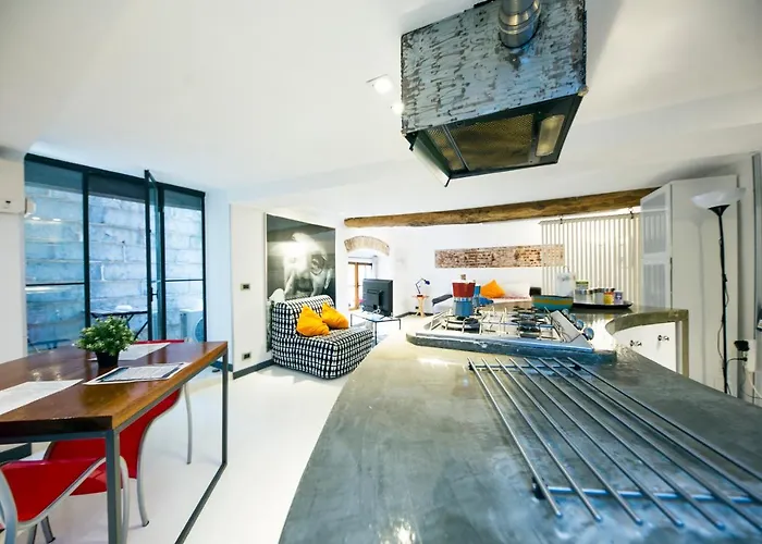 Appartement Loft La Citta Vecchia