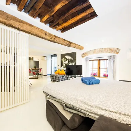 Loft La Vecchia * Gênes