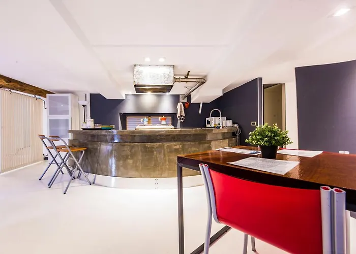 Loft La Citta Vecchia * Janov