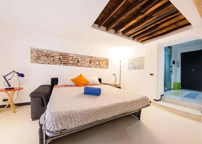 Loft La Citta Vecchia Apartmán Janov