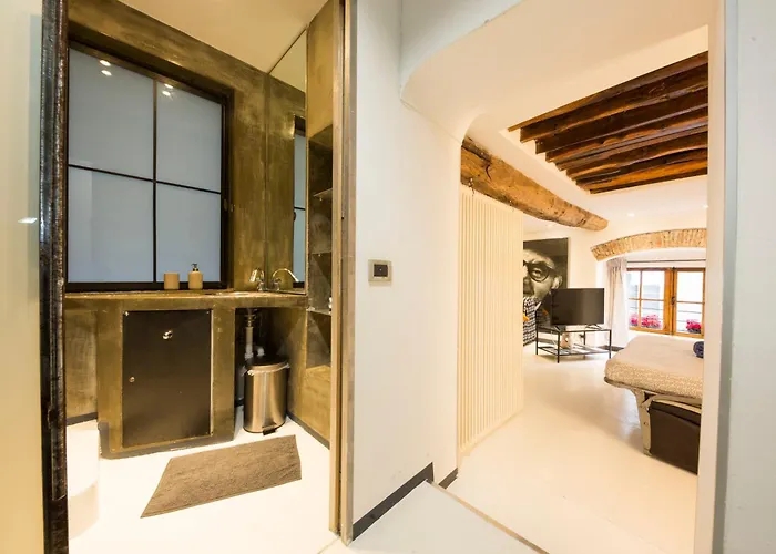 Apartmán Loft La Citta Vecchia *