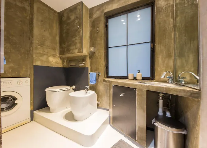 Apartmán Loft La Citta Vecchia